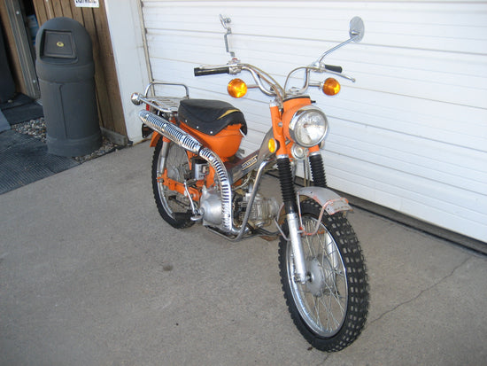 Image Title 1974 Honda CT90 $1499.00 OBO